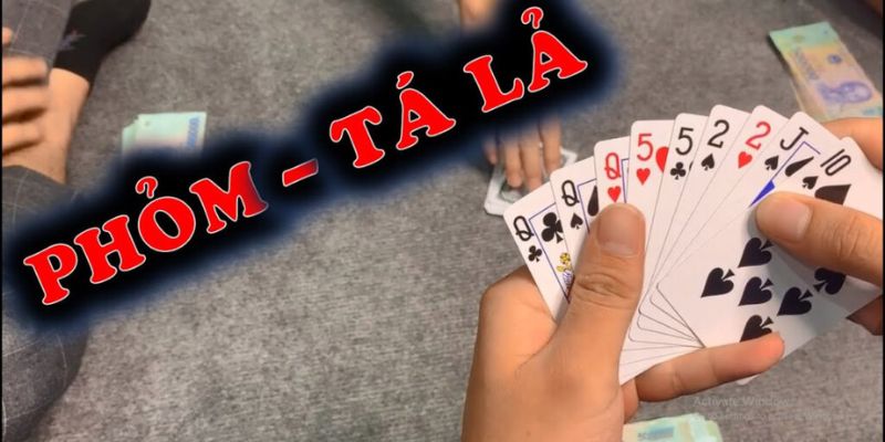 Hướng dẫn cách chơi bài phỏm giúp bạn giành chiến thắng 1 Hướng dẫn cách chơi bài phỏm giúp bạn giành chiến thắng