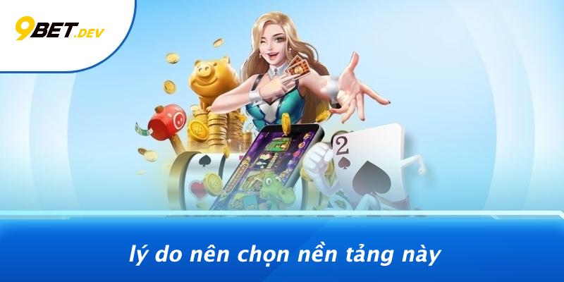 Nổ Hũ Phát Tài: Cơ Hội Đổi Đời Trong Mỗi Vòng Quay 4 Lý Do Nên Chọn Nền Tảng Này