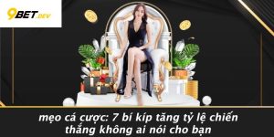 Mẹo Cá Cược: 7 Bí Kíp Tăng Tỷ Lệ Chiến Thắng Không Ai Nói Cho Bạn