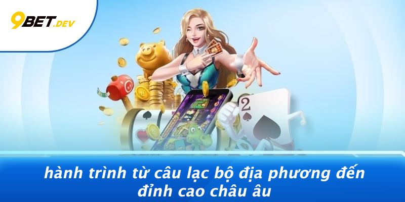 Câu Lạc Bộ Bóng Đá Nổi Tiếng: Bí Mật Đằng Sau Sức Hút Khiến Bạn Không Thể Bỏ Qua 2 Hành Trình Từ Câu Lạc Bộ Địa Phương Đến Đỉnh Cao Châu Âu